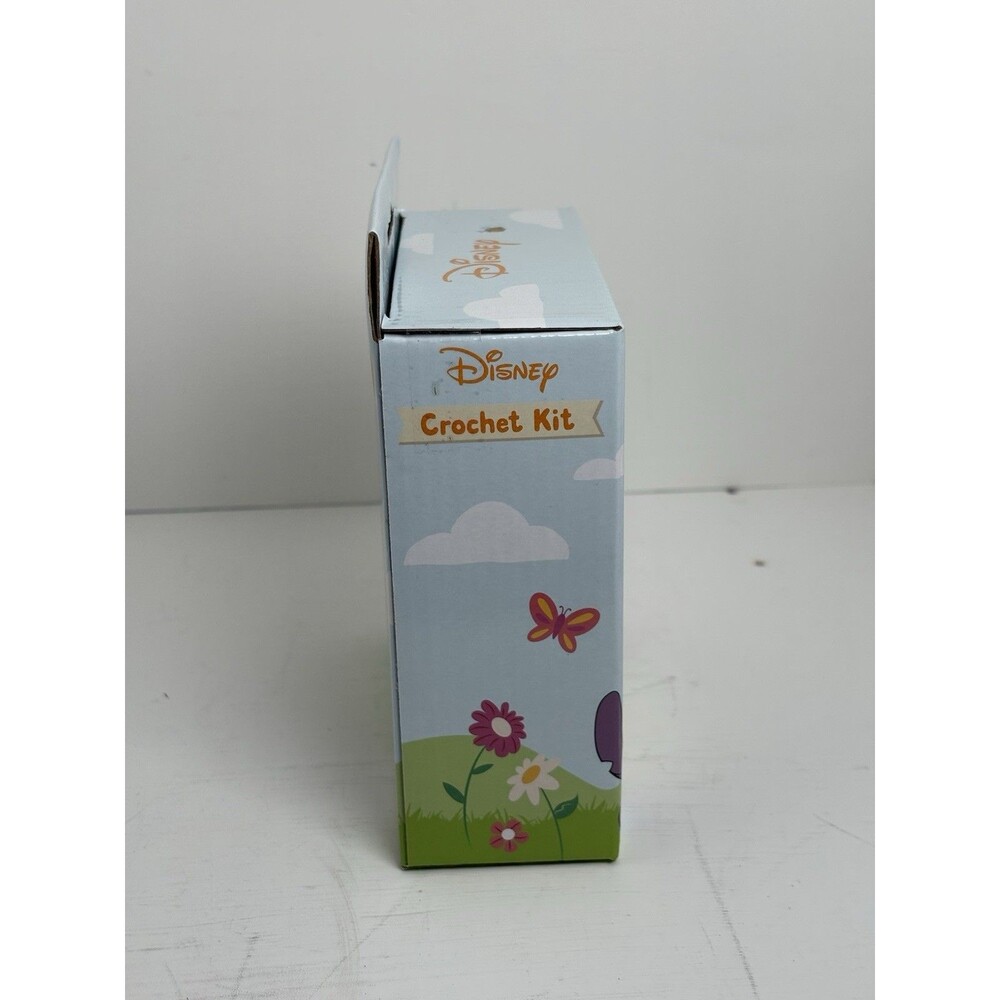 🔥Disney Stitch Easter Spring Crochet Kit BNWT🔥 - Picture 4 of 4